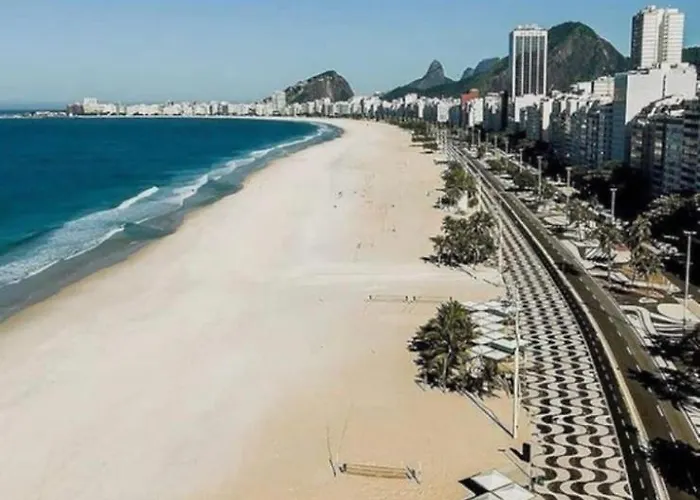 Suite Aconchegante Proxima A Praia De Copacabana