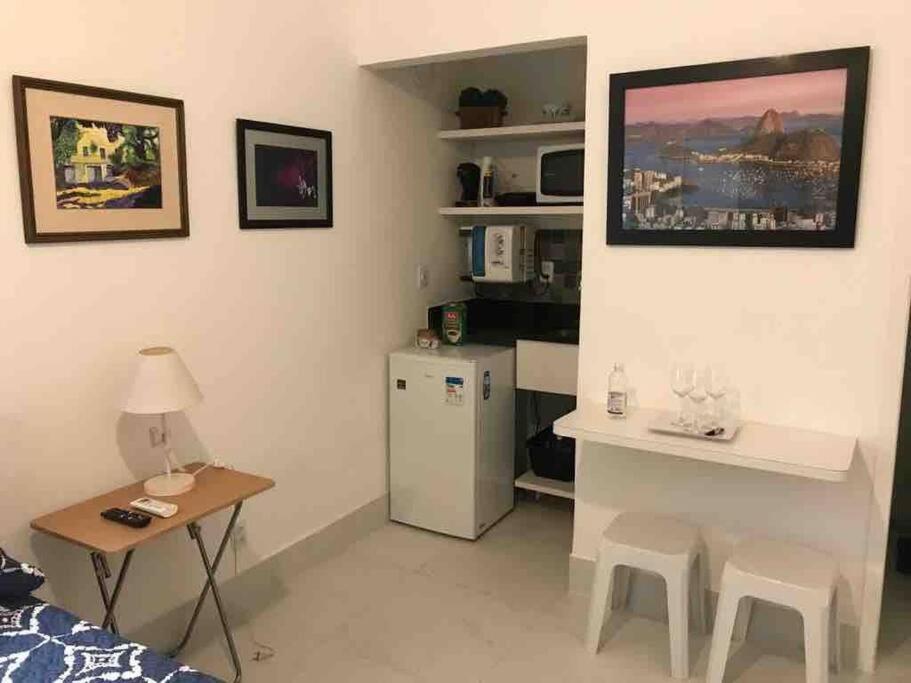 Appartement Aconchegante Proxima A De Copacabana *