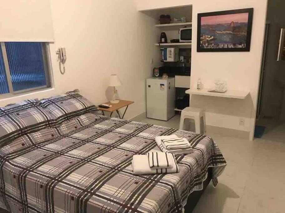 Appartement Aconchegante Proxima A De Copacabana *